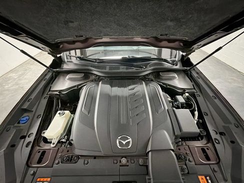 Used 2024 MAZDA CX-90 3.3 Turbo w/ Premium Package AWD/4WD image 31