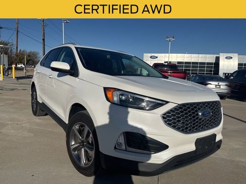 Used 2024 Ford Edge SEL w/ Convenience Package image 1