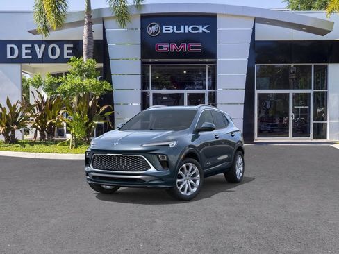 New 2026 Buick Encore GX Avenir w/ Avenir Technology Package image 8