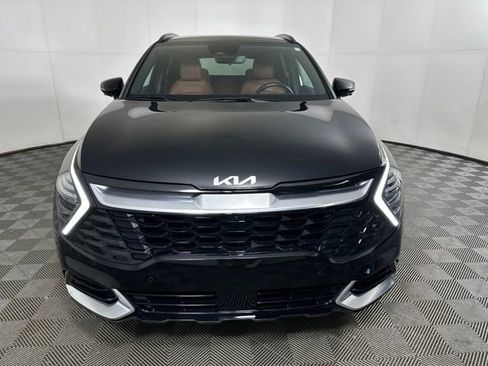 Used 2023 Kia Sportage SX image 8