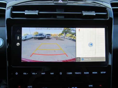 Used 2024 Hyundai Tucson SEL w/ Convenience Package image 10