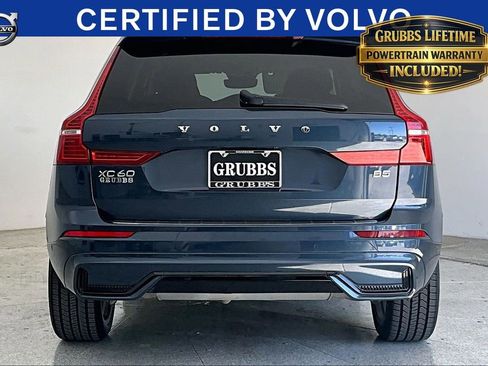 Certified 2023 Volvo XC60 B5 Ultimate w/ Protection Package Premier FWD image 5