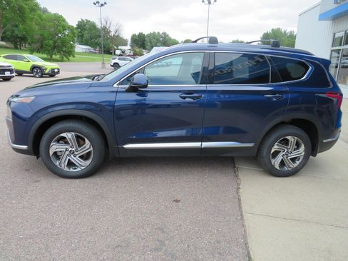 Used 2022 Hyundai Santa Fe SEL AWD/4WD image 1