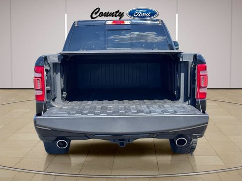 Used 2019 RAM 1500 Limited w/ Trailer Tow Group AWD/4WD image 37