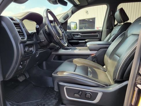 Used 2022 RAM 1500 Laramie AWD/4WD image 10