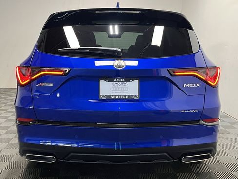 Used 2024 Acura MDX A-Spec image 21