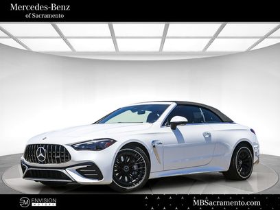 Certified 2025 Mercedes-Benz CLE 53 AMG 4MATIC Cabriolet