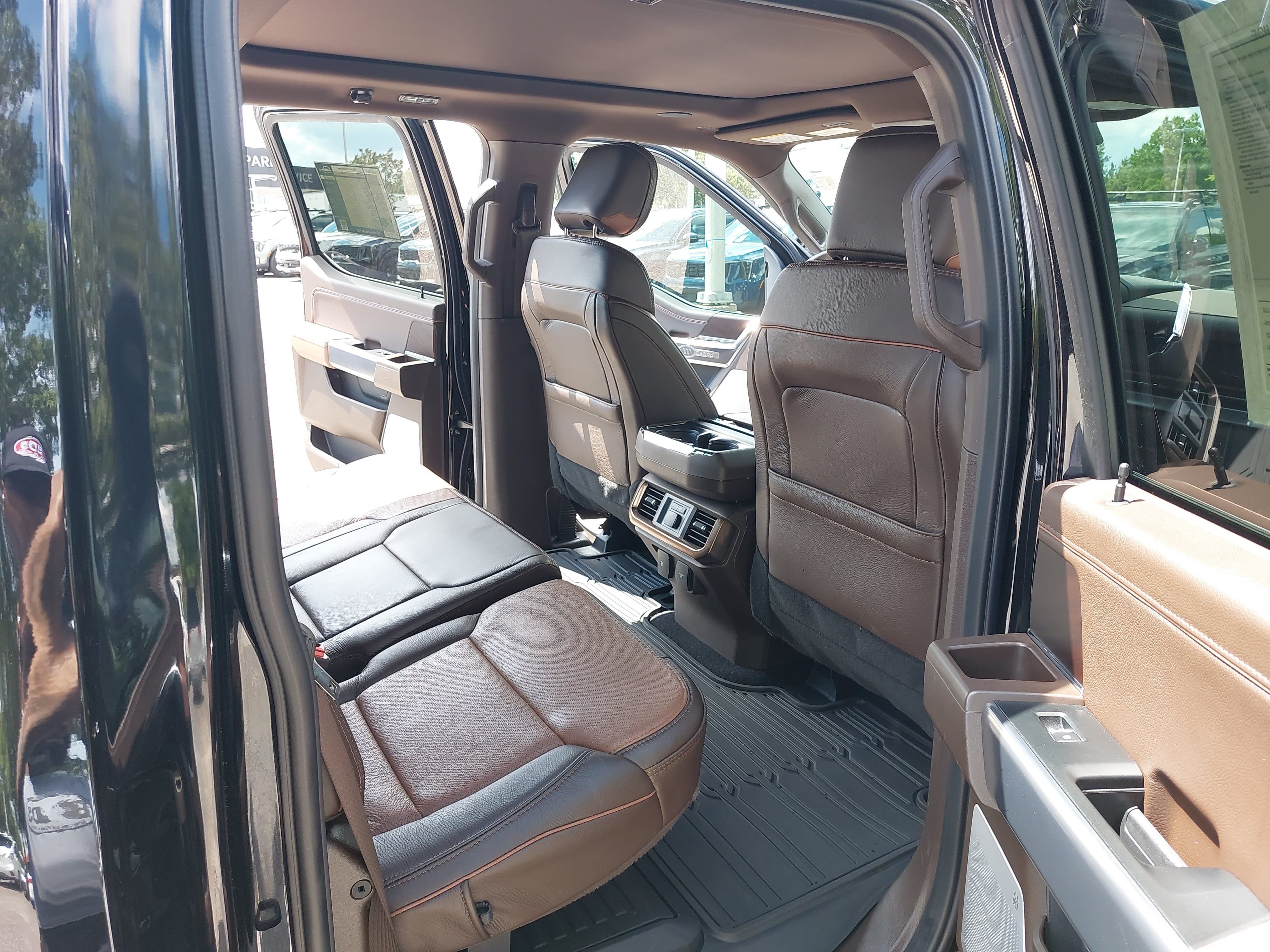 Used 2025 Ford F150 King Ranch AWD/4WD image 11