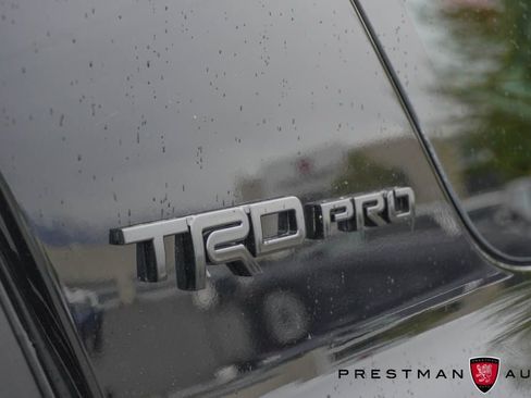 Used 2024 Toyota 4Runner TRD Pro AWD/4WD image 8