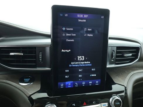 Used 2022 Ford Explorer Platinum w/ Equipment Group 601A image 15