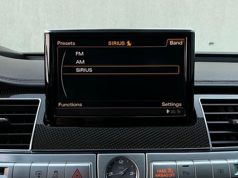 Used 2016 Audi S8 w/ Driver Assistance Package image 35