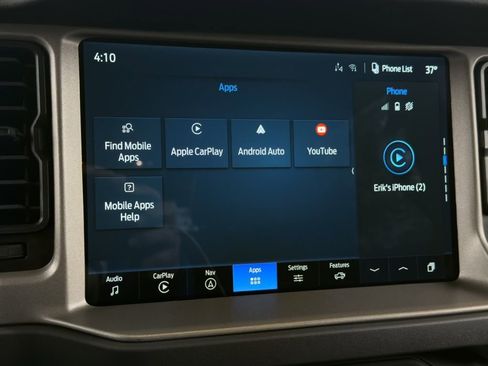 New 2025 Ford Bronco Outer Banks image 46