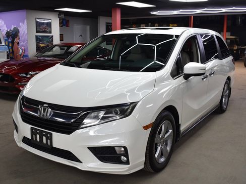 Used 2019 Honda Odyssey EX-L image 1