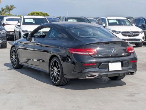 Used 2021 Mercedes-Benz C 300 Coupe image 7