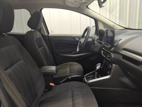 Used 2021 Ford EcoSport SE w/ SE Convenience Package FWD image 21