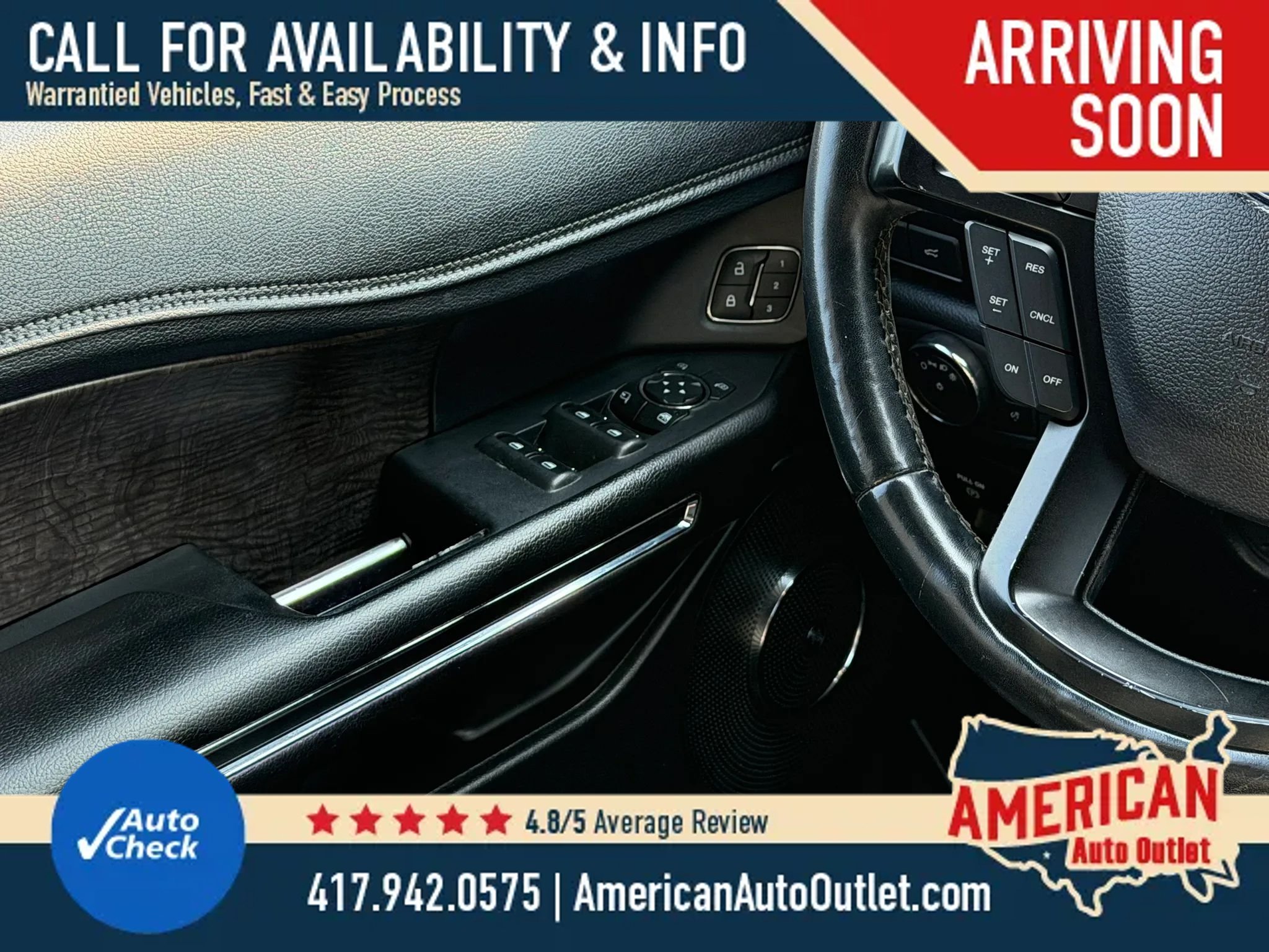 Used 2019 Ford Expedition Limited RWD image 85