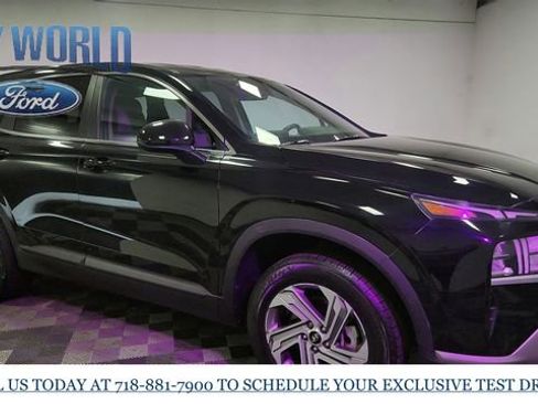 Used 2022 Hyundai Santa Fe SE image 8