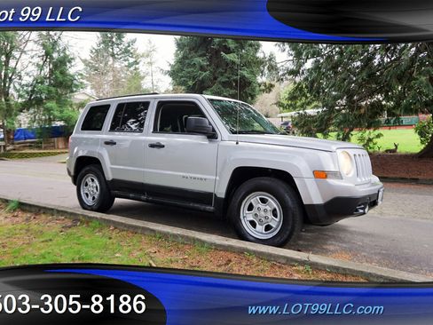 Used 2011 Jeep Patriot Sport FWD image 7