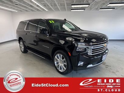 Used 2023 Chevrolet Suburban High Country