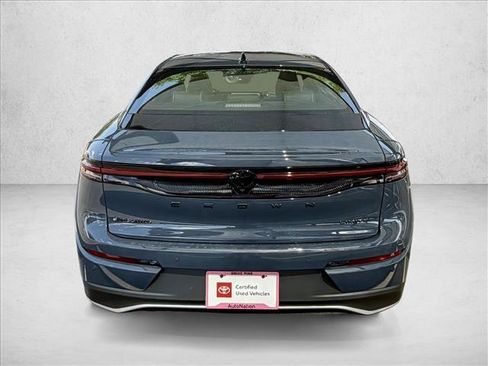 Certified 2026 Toyota Crown AWD/4WD image 3