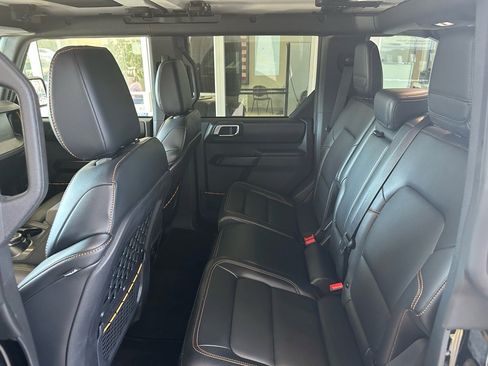 Certified 2024 Ford Bronco Badlands image 24