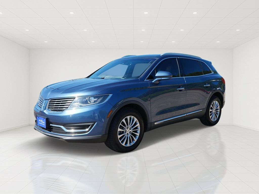 Used 2018 Lincoln MKX Select w/ Select Plus Package AWD/4WD image 2
