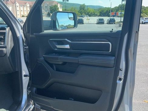 Used 2024 RAM 1500 Big Horn AWD/4WD image 25