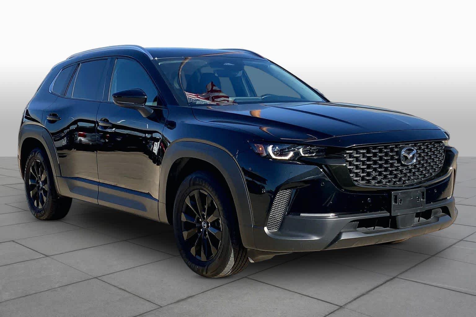 Used 2026 MAZDA CX-50 AWD 2.5 S w/ Preferred Pkg image 3