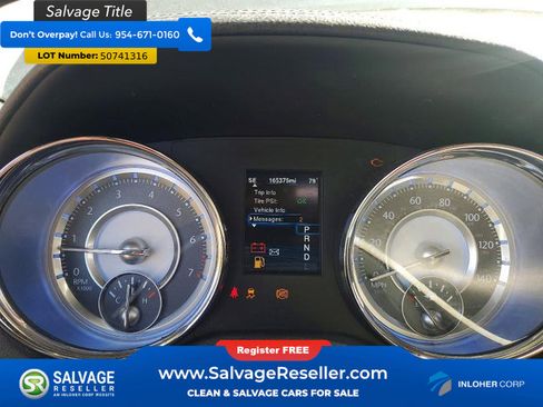 Used 2014 Chrysler 300 w/ Driver Convenience Group RWD image 12