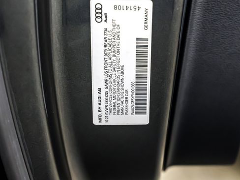 Used 2023 Audi S5 Premium w/ Convenience Package image 25