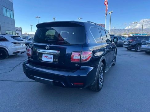 Used 2019 Nissan Armada SL w/ Premium Package AWD/4WD image 10