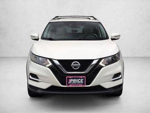 Used 2020 Nissan Rogue Sport SL AWD/4WD image 2