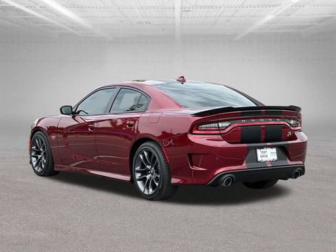 Used 2023 Dodge Charger Scat Pack w/ Plus Group RWD image 6