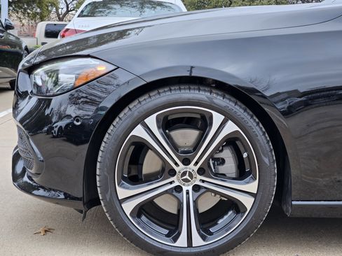 Certified 2025 Mercedes-Benz C 300 Sedan image 10