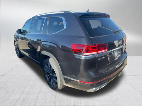 Used 2022 Volkswagen Atlas SEL Premium AWD/4WD image 4