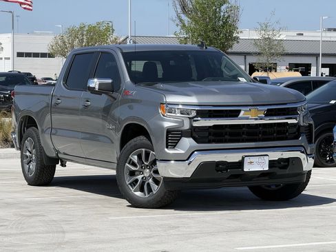 New 2026 Chevrolet Silverado 1500 LT w/ Texas Edition Plus image 2