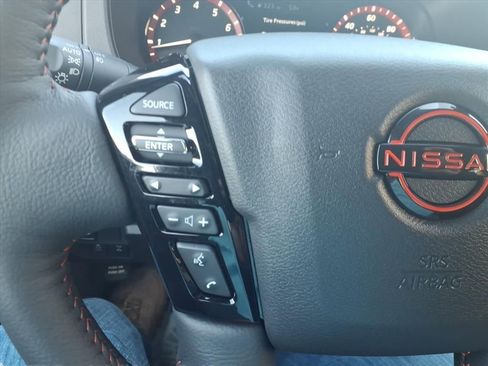New 2026 Nissan Frontier PRO-4X w/ Tow Package image 14