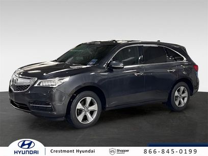 Used 2015 Acura MDX 3.5L