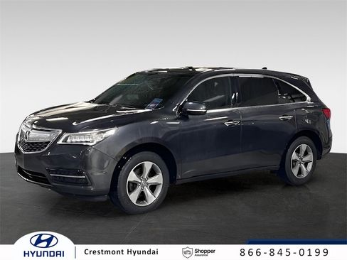 Used 2015 Acura MDX 3.5L image 1