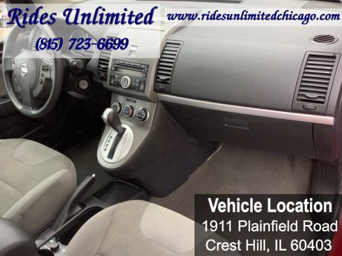 Used 2012 Nissan Sentra 2.0 S image 32