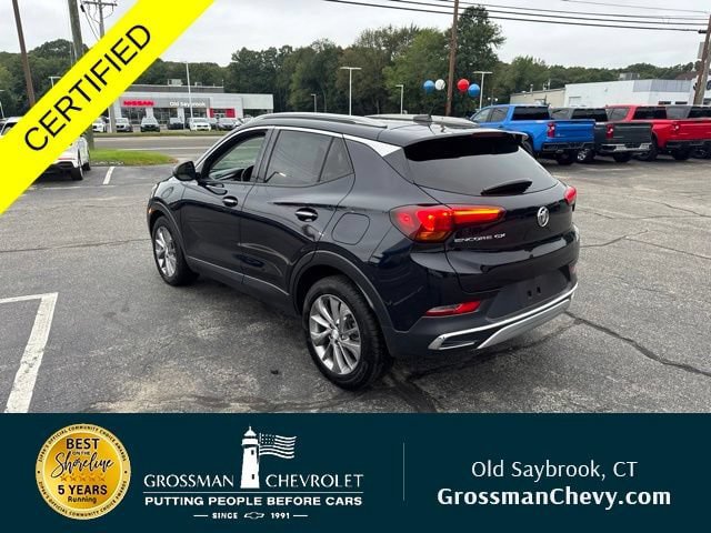 Used 2020 Buick Encore GX Essence w/ Experience Buick Package FWD image 6