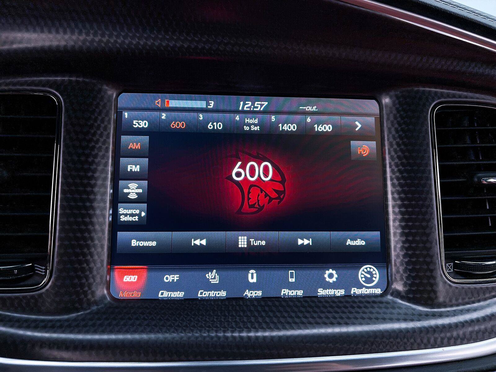 Used 2023 Dodge Charger SRT Hellcat RWD image 23