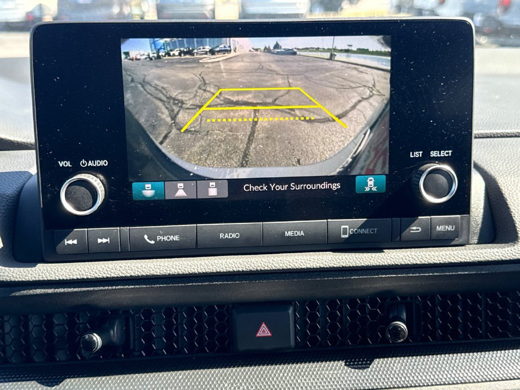 Certified 2024 Honda CR-V Sport image 30
