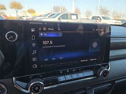 Used 2025 Chevrolet Colorado W/T w/ WT Custom Package image 13