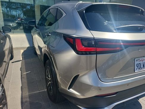 Used 2022 Lexus NX 350h AWD image 6