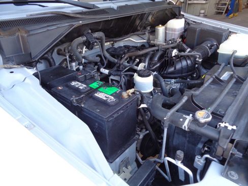 Used 2019 Nissan NV 3500 SL RWD image 52