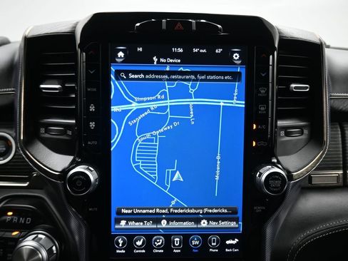 Used 2020 RAM 1500 Limited w/ Black Appearance Package image 19