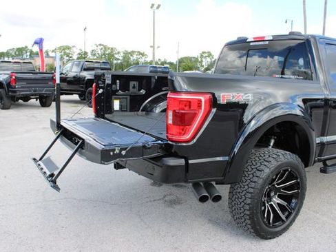 Used 2023 Ford F150 XLT w/ Equipment Group 302A High AWD/4WD image 11