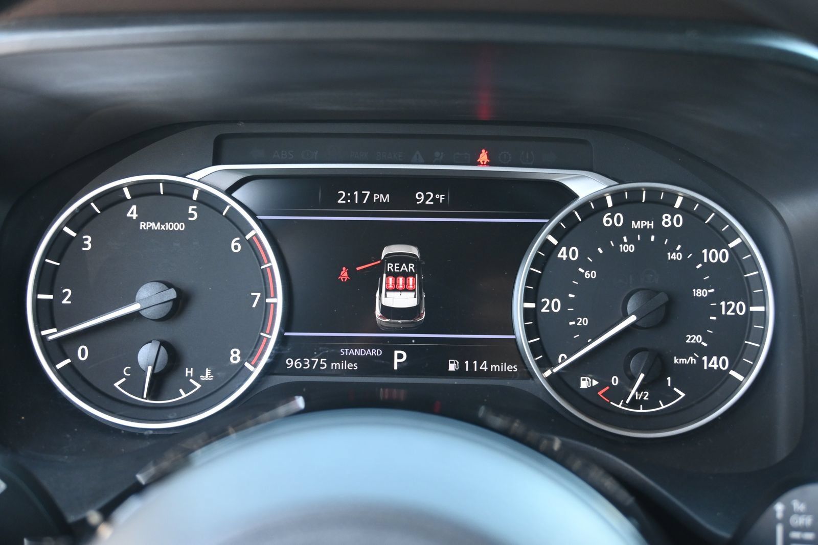 Used 2023 Nissan Rogue SV FWD image 11