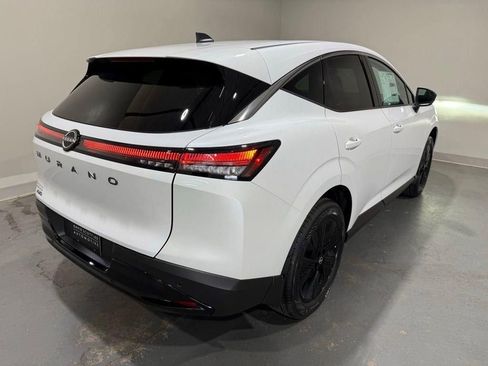 New 2026 Nissan Murano SV AWD/4WD image 6